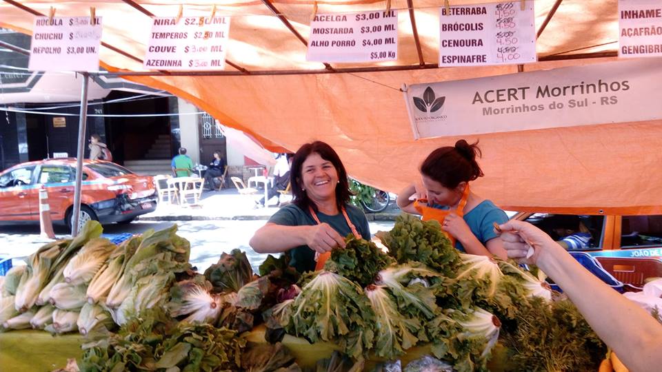 organic market - porto alegre